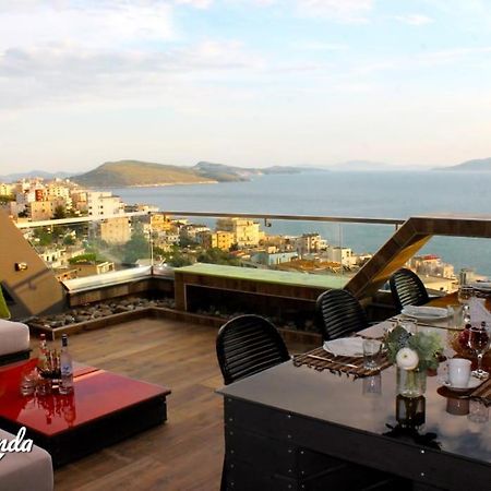 Limani Deluxe Apartment 3 Sarandë Exteriör bild
