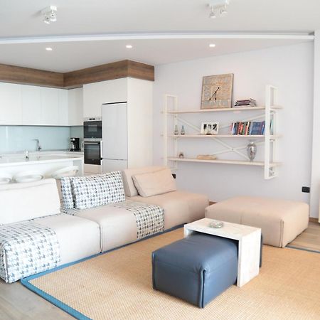 Limani Deluxe Apartment 3 Sarandë Exteriör bild