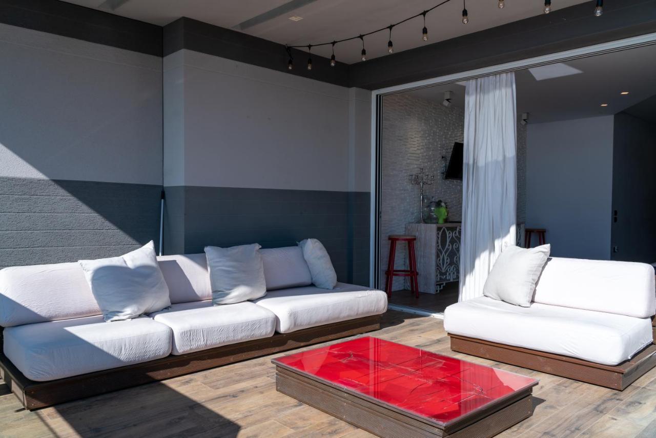 Limani Deluxe Apartment 3 Sarandë Exteriör bild