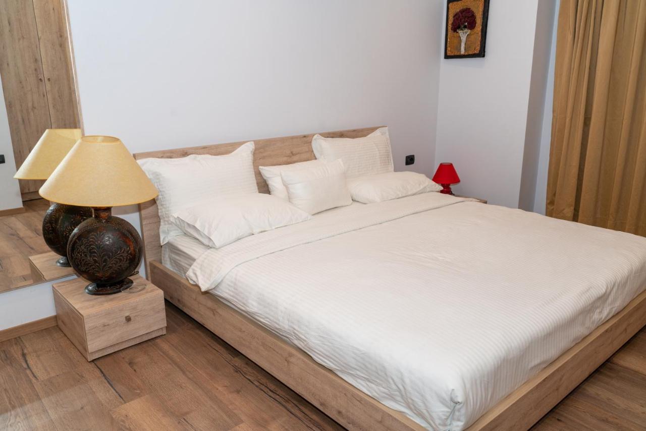 Limani Deluxe Apartment 3 Sarandë Exteriör bild