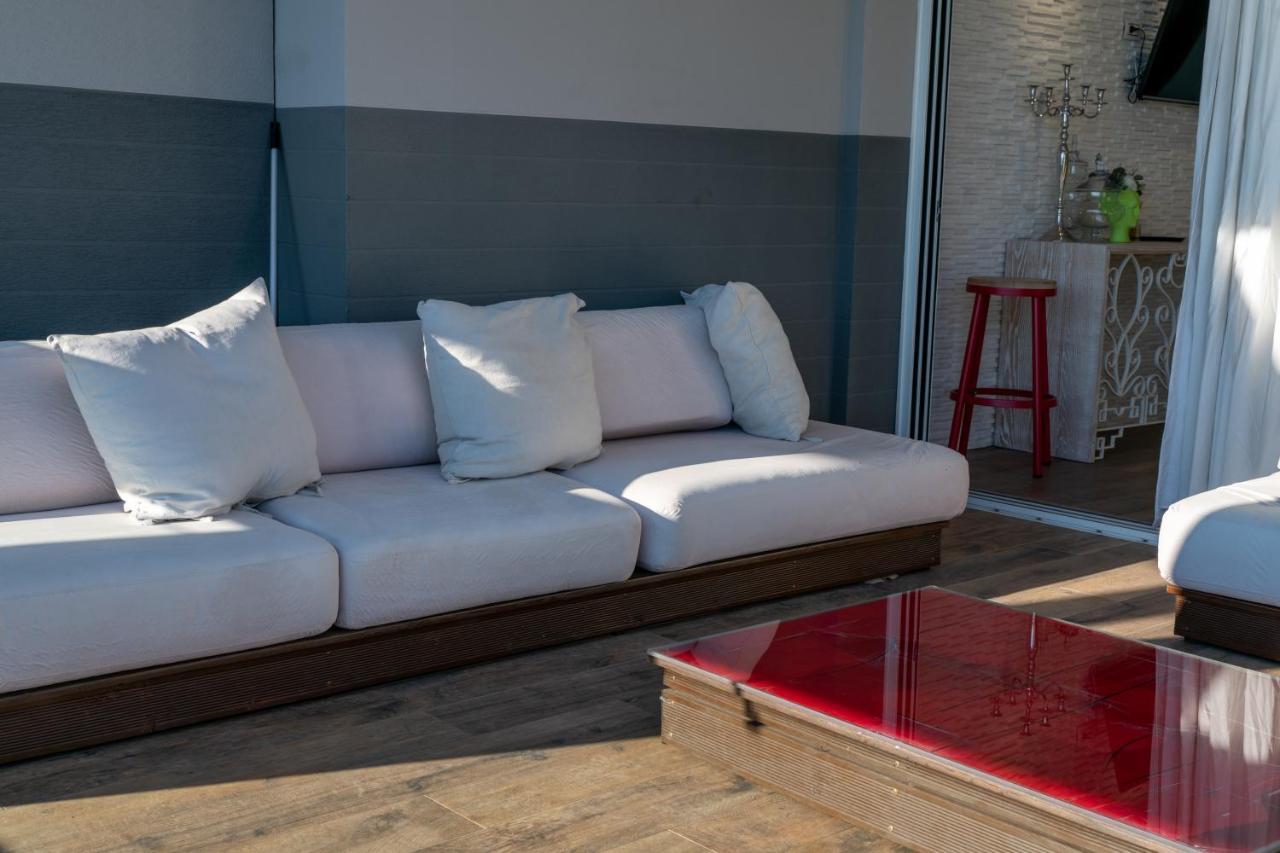 Limani Deluxe Apartment 3 Sarandë Exteriör bild