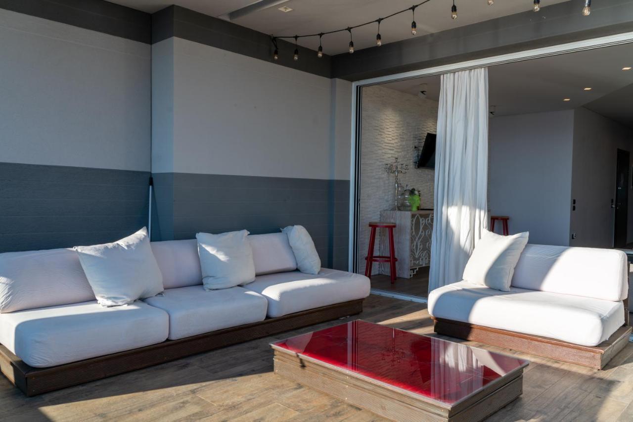 Limani Deluxe Apartment 3 Sarandë Exteriör bild