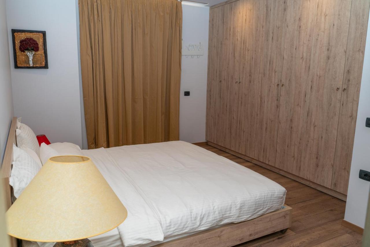Limani Deluxe Apartment 3 Sarandë Exteriör bild