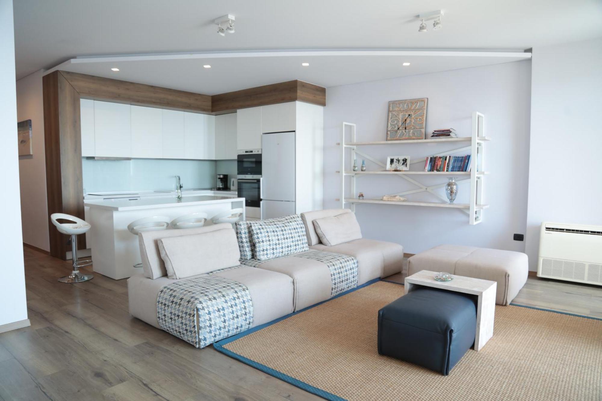 Limani Deluxe Apartment 3 Sarandë Exteriör bild