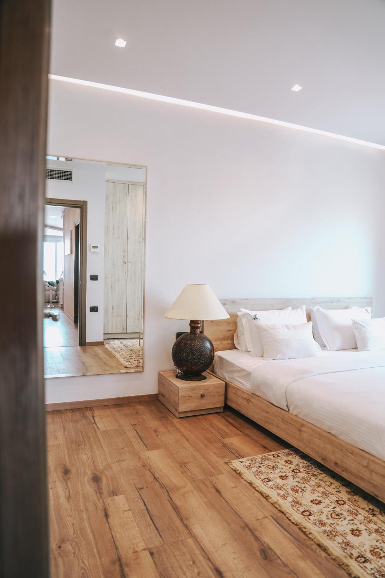 Limani Deluxe Apartment 3 Sarandë Exteriör bild