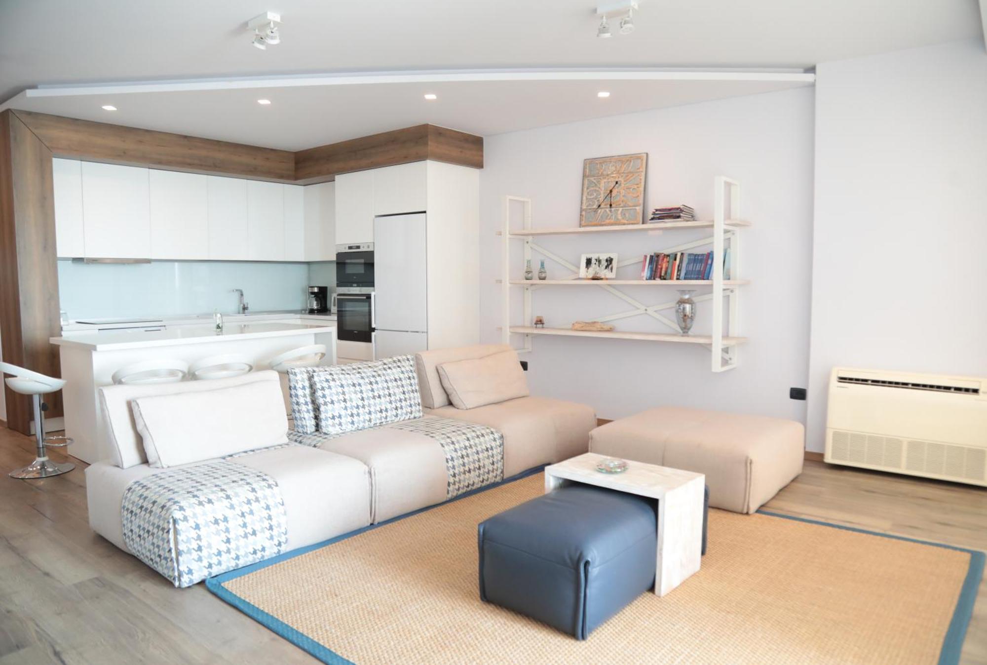 Limani Deluxe Apartment 3 Sarandë Exteriör bild