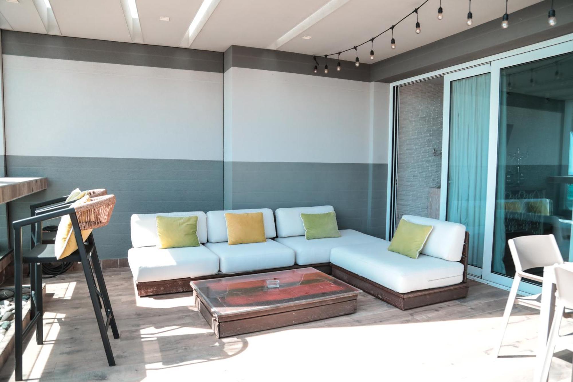 Limani Deluxe Apartment 3 Sarandë Exteriör bild
