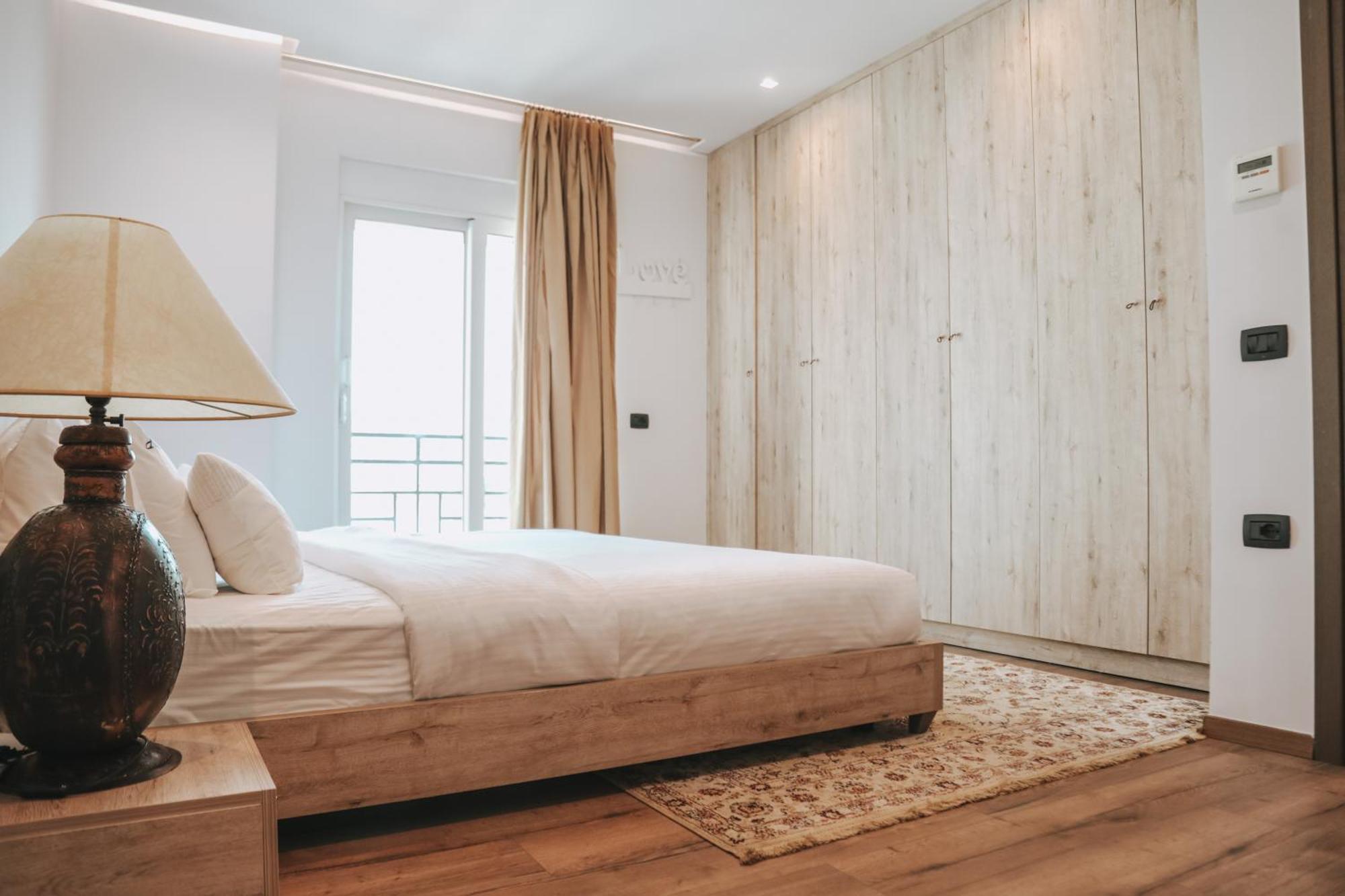 Limani Deluxe Apartment 3 Sarandë Exteriör bild