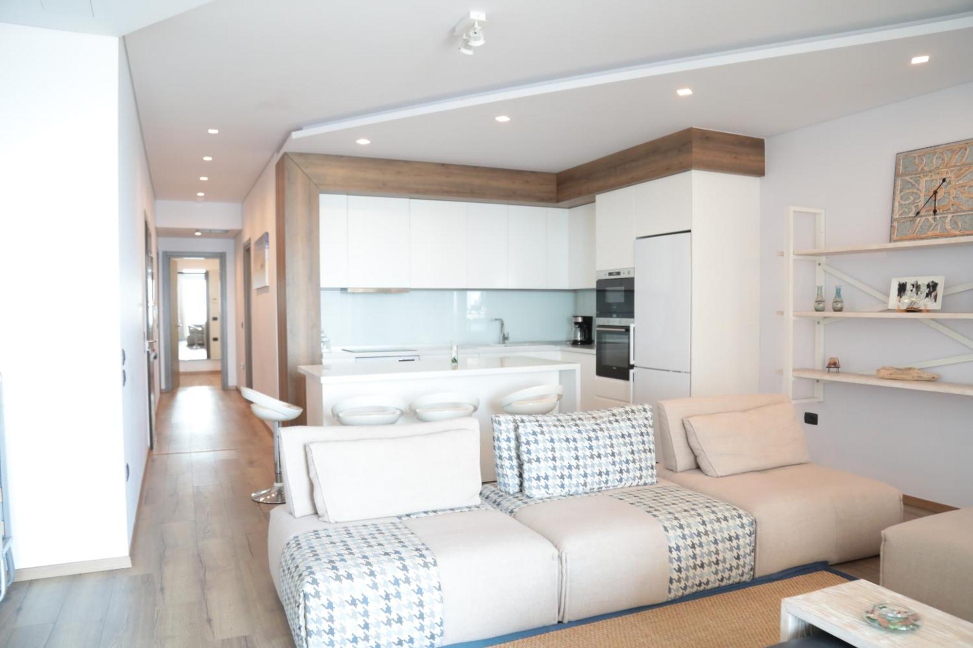 Limani Deluxe Apartment 3 Sarandë Exteriör bild