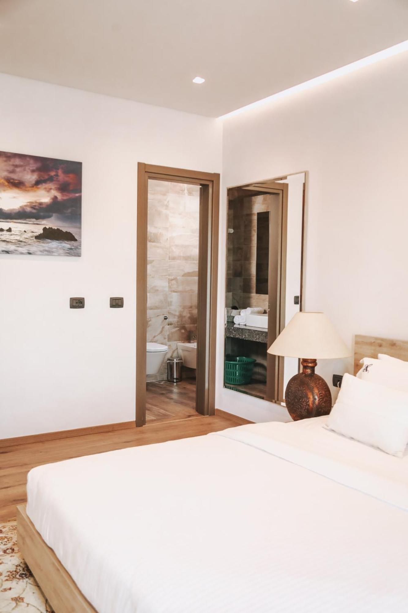 Limani Deluxe Apartment 3 Sarandë Exteriör bild